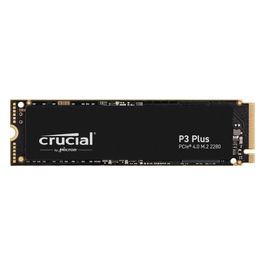 Micron Crucial P3 Plus Ssd 1Tb Interno M.2 2280 PCIe 4.0 NVMe