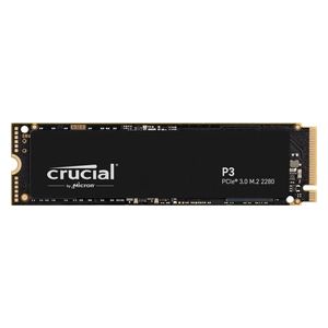 Micron Crucial P3 Ssd 500Gb Interno M.2 2280 PCIe 3.0 NVMe
