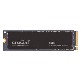 Micron Crucial T500 Ssd M.2 1Tb PCI Express 4.0 TLC NVMe