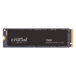 Micron Crucial T500 Ssd 500Gb Interno PCIe 4.0 (NVMe)