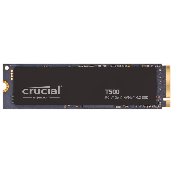 Micron Crucial T500 Ssd 2Tb Interno PCIe 4.0 (NVMe)