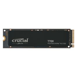 Crucial T700 Ssd Crittografato 1Tb Interno PCI Express 5.0 (NVMe) TCG Opal Encryption 2.01