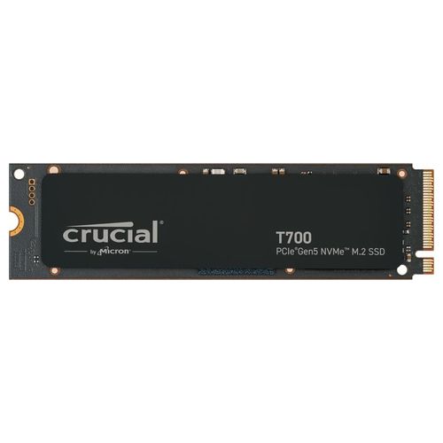 Micron Crucial T700 Ssd Crittografato 1Tb Interno PCI Express 5.0 (NVMe) TCG Opal Encryption 2.01