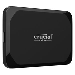 Micron Crucial X9 Ssd 2Tb Esterno Portatile USB 3.2 Gen 2