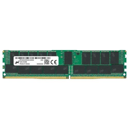 Micron MTA18ASF2G72PZ-3G2R Memoria Ram 16Gb DDR4 3200 MHz Data Integrity Check