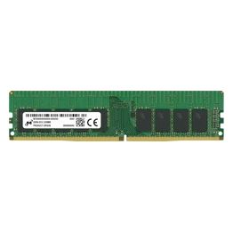 Micron MTA9ASF2G72AZ-3G2R Memoria Ram 16Gb DDR4 3200 MHz Data Integrity Check