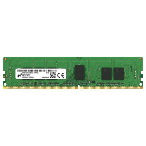 Micron MTA9ASF2G72PZ-3G2F1R Memoria Ram 16Gb DDR4 3200 MHz