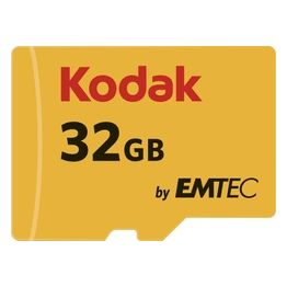 Micro Sd Hc 32 Gb Class 10 U3 W adapter 