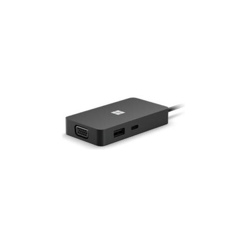1E4-00003 Hub di Interfaccia Nero