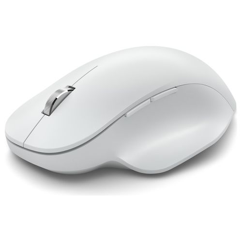 Microsoft 222-00023 Ergonomic Bluetooth Mouse Glacier