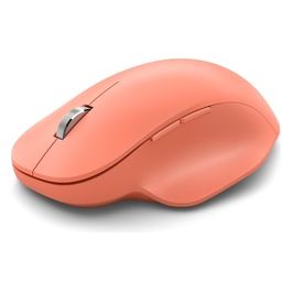 Microsoft 222-00039 Ergonomic Bluetooth Mouse Peach