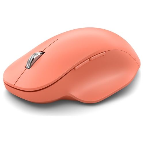 Microsoft 222-00039 Ergonomic Bluetooth Mouse Peach