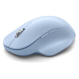 Microsoft 222-00055 Ergonomic Bluetooth Mouse Pastel Blue