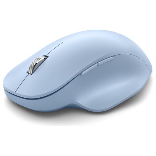 Microsoft 222-00055 Ergonomic Bluetooth Mouse Pastel Blue