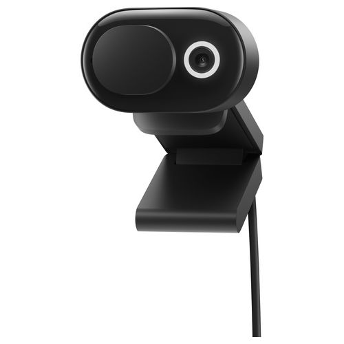 Microsoft 8L3-00002 Modern Webcam Usb Nero