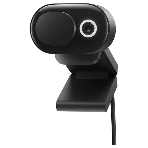 Microsoft 8L3-00005 Modern Webcam Nero