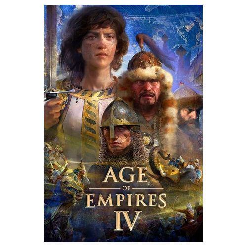 Microsoft Age Of Empires Iv Standard Multilingua per Xbox