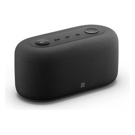 Audio Dock Vivavoce/Dock Station Cablato USB-C Nero Opaco Certificato per i Team Microsoft