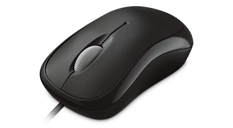 Microsoft Basic Optica Mouse