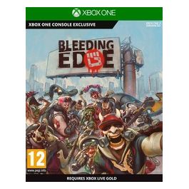 Microsoft Bleeding Edge Videogioco per Xbox One Basic
