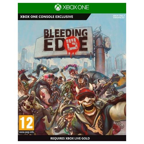 Microsoft Bleeding Edge Videogioco per Xbox One Basic