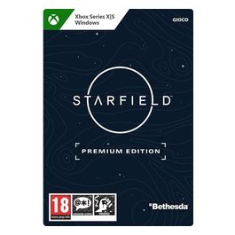 C2C Starfield Premium Edition Combo It Pin per Xbox