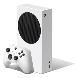 Console Xbox Series S 512GB Robot White