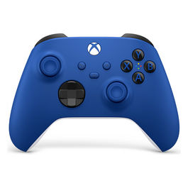 Controller Wireless Xbox Shock Blue per PC, Xbox e Android