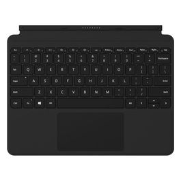 Cover con Tasti per Surface Go Nero