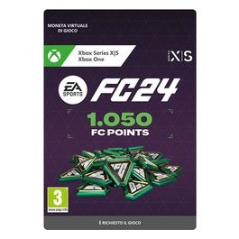 Microsoft EA Sports Fc 24 1050 Fc Points It Pin per Xbox