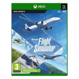 Microsoft Flight Simulator Basic Inglese ITA Xbox Series X