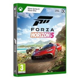 Microsoft Forza Horizon 5 per Xbox Series X