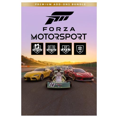 Microsoft Forza Motorsport Premium Add-ons Bundle Inglese Xbox One/xbox Series X/xbox Series S/pc