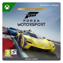 Microsoft Forza Motorsport Premium Inglese Xbox Series X/xbox Series S/pc