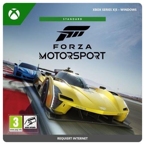 Microsoft Forza Motorsport Standard Inglese Xbox Series X/xbox Series S/pc