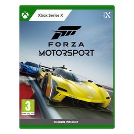 Microsoft Forza Motorsport Standard Edition per Xbox Series X