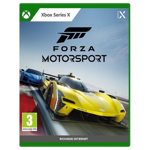 Microsoft Forza Motorsport Standard Edition per Xbox Series X