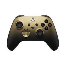 Gamepad Gold Shadow Special Edition Controller Wireless per Xbox
