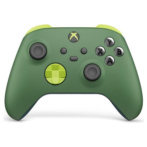 Microsoft Gamepad Remix per Xbox Green