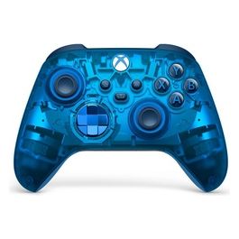 Gamepad Sky Cipher Special Edition per Xbox Blu