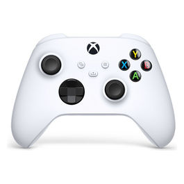 Gamepad Wireless Bianco Bluetooth per Xbox e PC