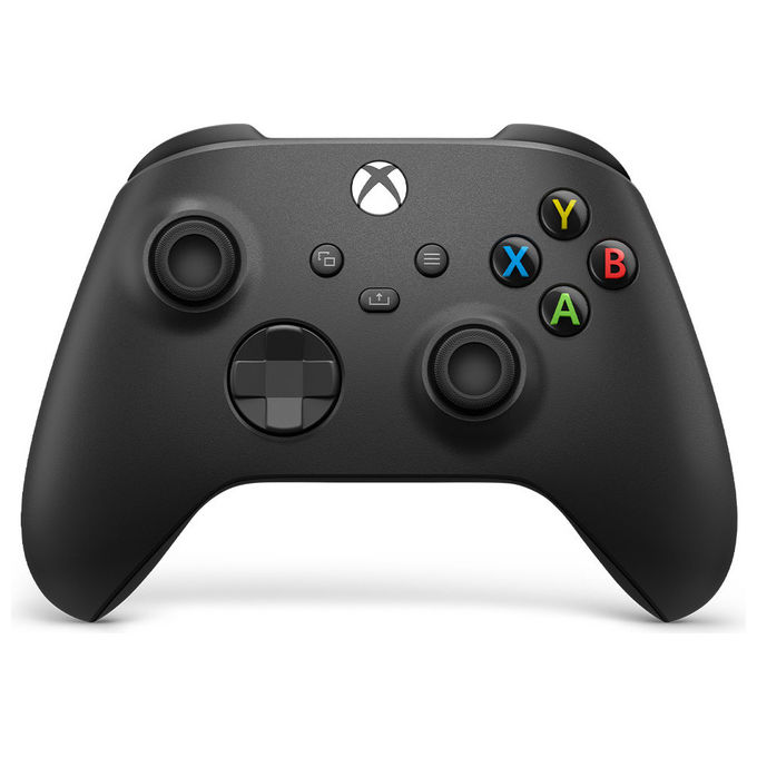 Microsoft Gamepad Wireless Nero V3 per Xbox PC Android iOS