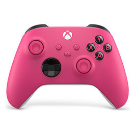 Gamepad Wireless Rosa Bianco Bluetooth per Xbox e PC