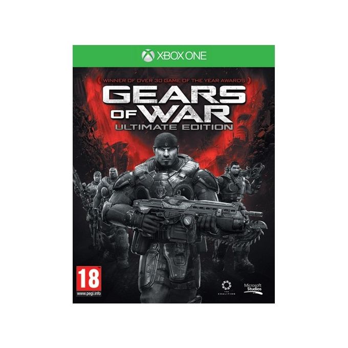 Gears Of War Ultimate Edition Xbox One