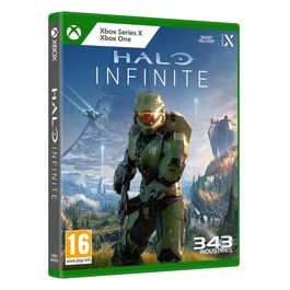 Microsoft Halo Infinite Standard per Xbox Series S