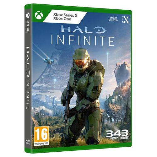 Microsoft Halo Infinite Standard per Xbox Series S