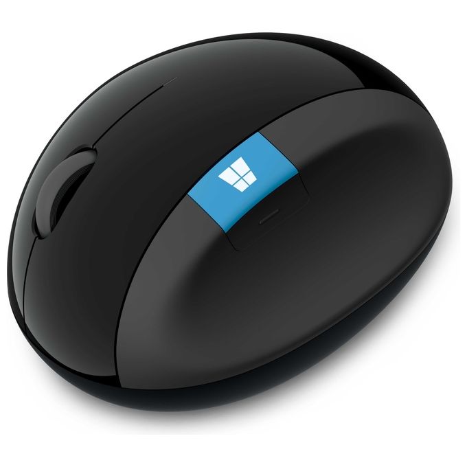 Microsoft L6v-00003 Sculpt Ergonomic Mouse Rf Wireless