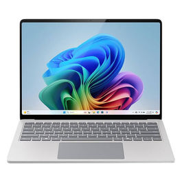 Microsoft, Laptop 7, 13.8" Intel Core Ultra 7, 16GB RAM, 512GB SSD, Platino, Windows 11 Pro
