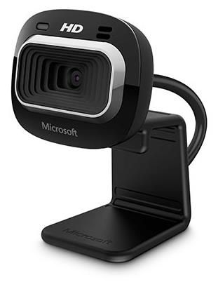 Microsoft Lifecam Hd-3000 For