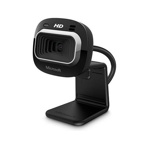 Microsoft Lifecam Hd-3000 For Business Haute Definition 720p Truecolor